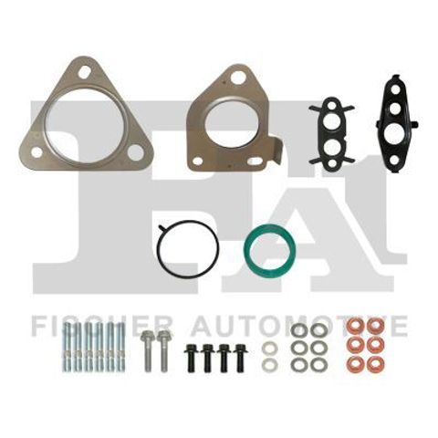 Прокладка турбины, монтажный комплект KT220300 FA1