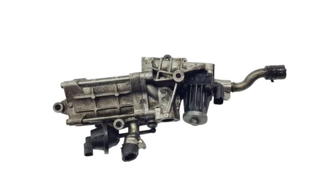 Байпасный клапан EGR, рециркуляции газов LR018753 LAND ROVER