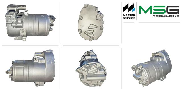 Насос кондиционера LR143909 LAND ROVER