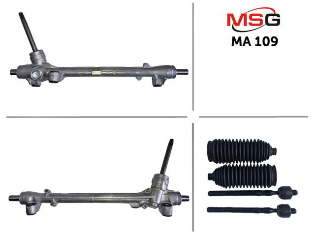 Управление рулевое в сборе MA109 MS GROUP