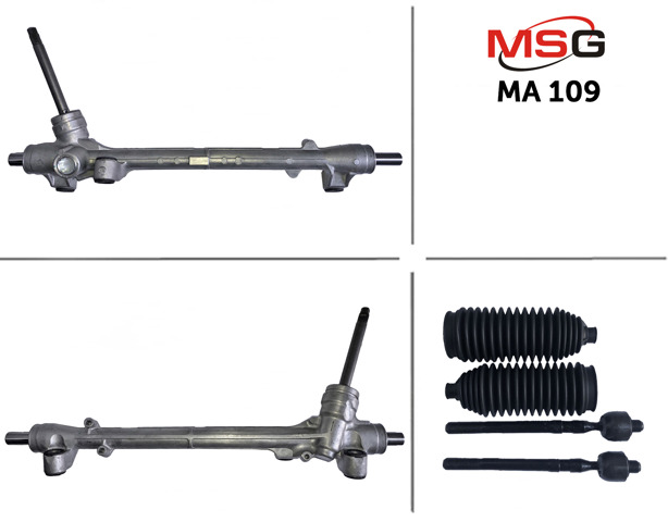 MS GROUP MA109 Рулевая рейка в наличии Полтава