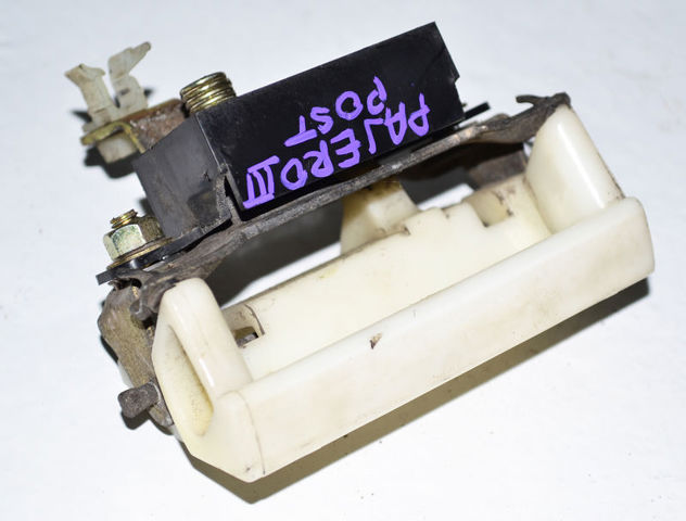Ручка ляды, наружная MB669338 MITSUBISHI