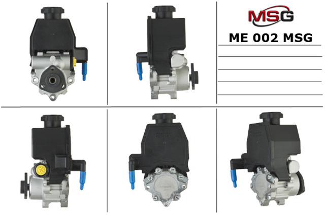 ME002 MS GROUP Насос ГУР купить в Черкассы