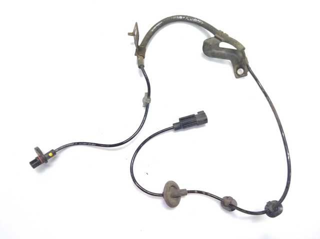 Задний левый датчик АБС MN116243 MITSUBISHI
