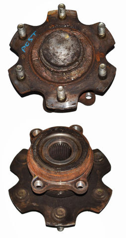 Ступицы задних колес MR418068 MITSUBISHI