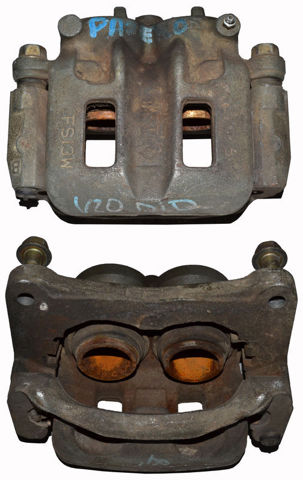 Тормозной суппорт MR510538 MITSUBISHI