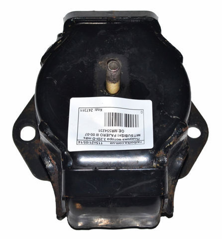 Подвеска двигателя (силового агрегата) MR554231 MITSUBISHI