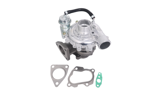 Турбонагнетатель Toyota FORTUNER