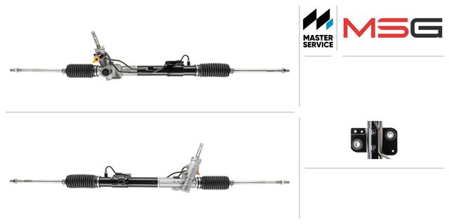 Управление рулевое в сборе MT210 MS GROUP