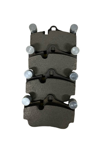 Колодки на тормоз задний дисковый MX978 FRICTION MASTER