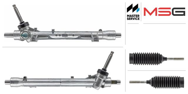 Рейка рулевая NI108 MS GROUP