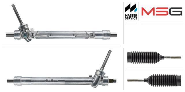Реечный рулевой механизм NI115 MS GROUP