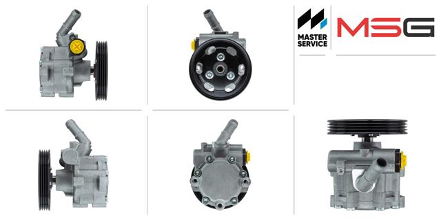 Насос гидроусилителя руля RE034 MS GROUP