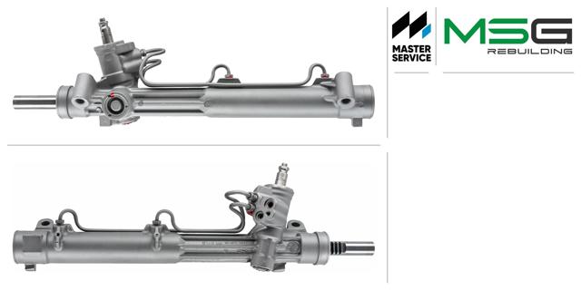 Реечный рулевой механизм RF1S7C3550AA FORD