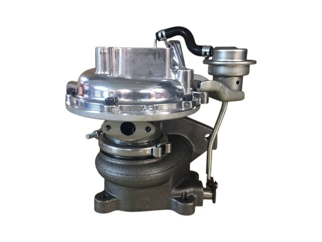 Турбонагнетатель RHF4SL13797TURBO SL TURBO
