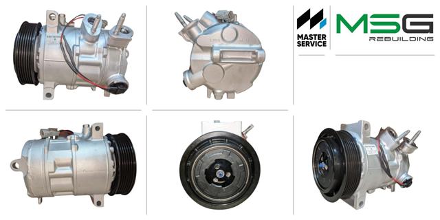 Компрессор системы кондиционирования RL111610AB CHRYSLER