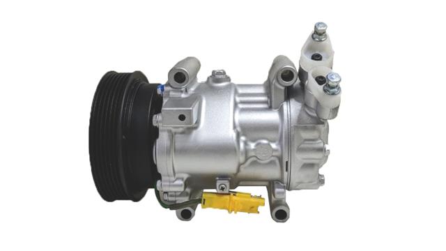 Компрессор климатической установки SD6V121918 SANDEN