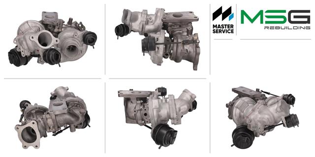 Турбокомпрессор SH0113700 MAZDA