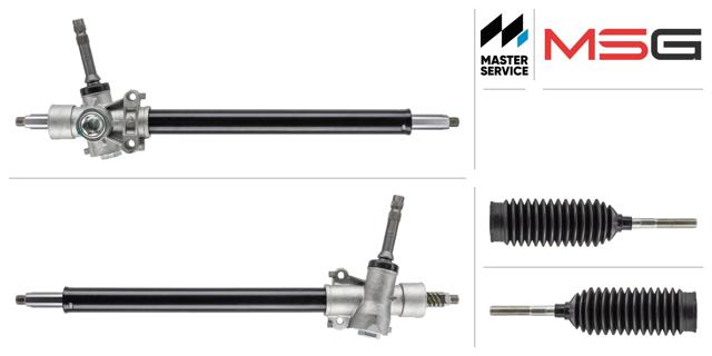 Рейка рулевая Volvo 460 50