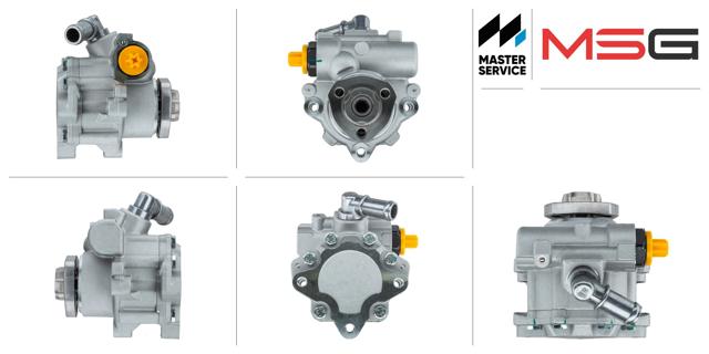 Насос гидроусилителя руля VW003 MS GROUP