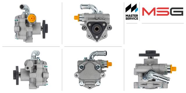 Насос рулевого управления VW007 MS GROUP