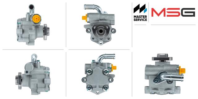 ГУР руля VW021 MS GROUP