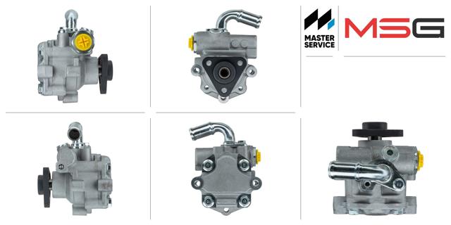 Насос гидроусилителя руля VW030 MS GROUP