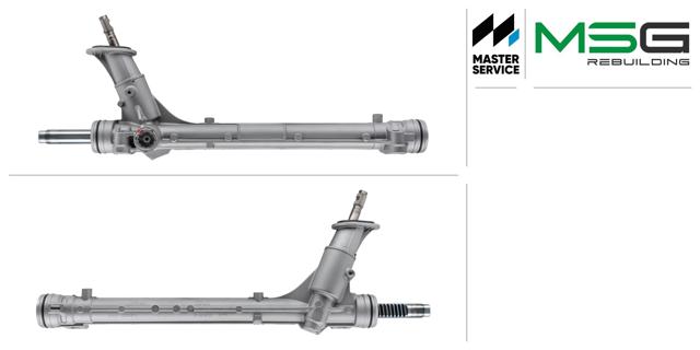 Управление рулевое в сборе VW120R MSG Rebuilding