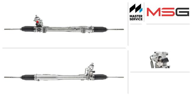 Управление рулевое в сборе VW216 MS GROUP
