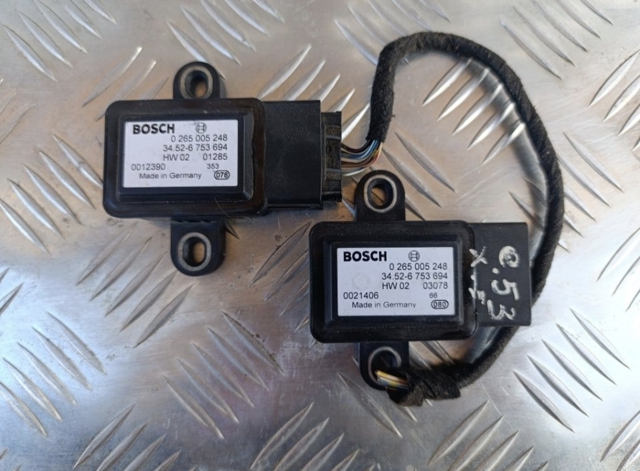 Датчик esp  0265005248 BOSCH