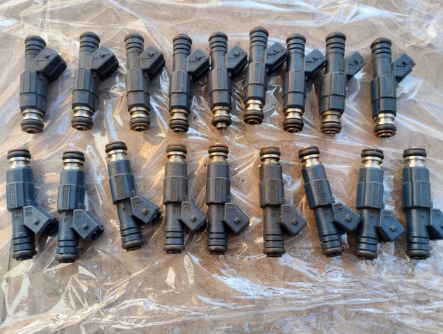 Форсунки 0280155712 BOSCH