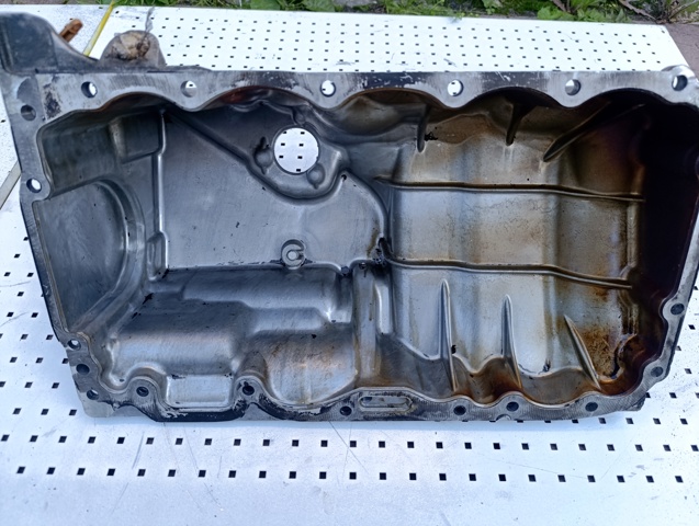 11138611694 BMW Поддон масляный картера двигателя купить в Кривой Рог
