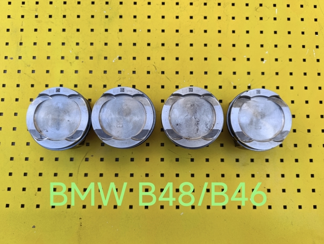 11258638450 BMW Поршень с пальцем без колец, STD купить в Николаев