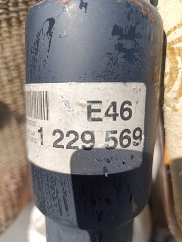 Вал карданный задний в сборе 1229569 BMW