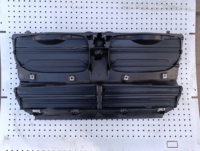 Воздуховоды системы охлаждения двигателя 51647195271 BMW