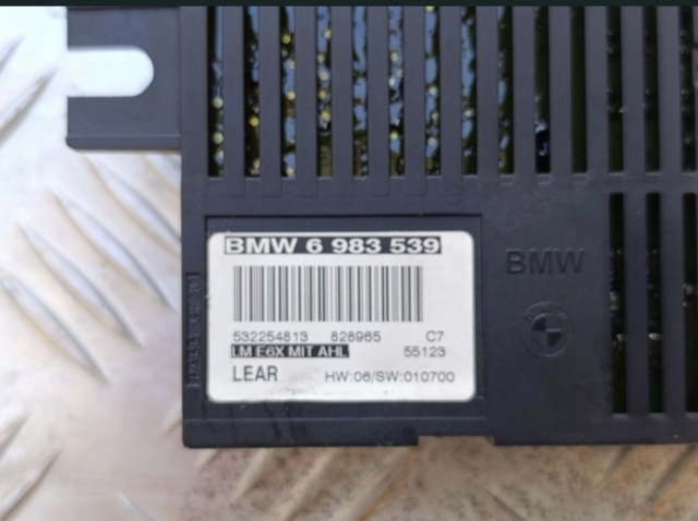 ЭБУ контроля исправности ламп 61356983539 BMW