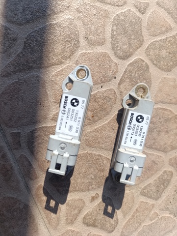 6911038 BMW Датчик удара купить в Каменское