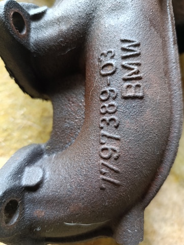 Коллектор выпускной 779738903 BMW