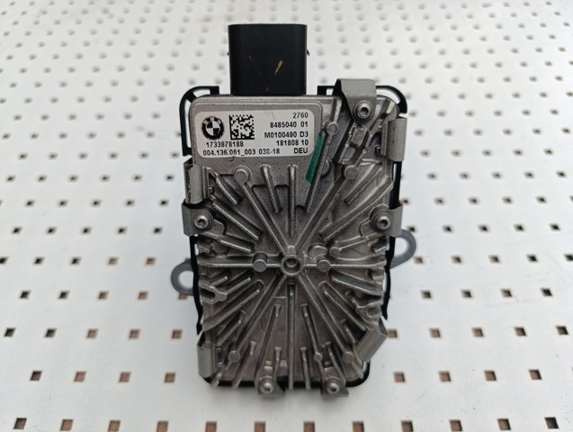 8485040 BMW Блок управления раздаткой купить в Днепр