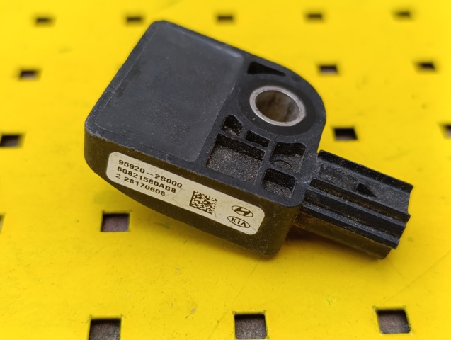 Датчик Айрбег передний 959202S000 HYUNDAI