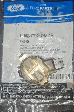 LU5Z17D547B Датчик дождя купить Полтава