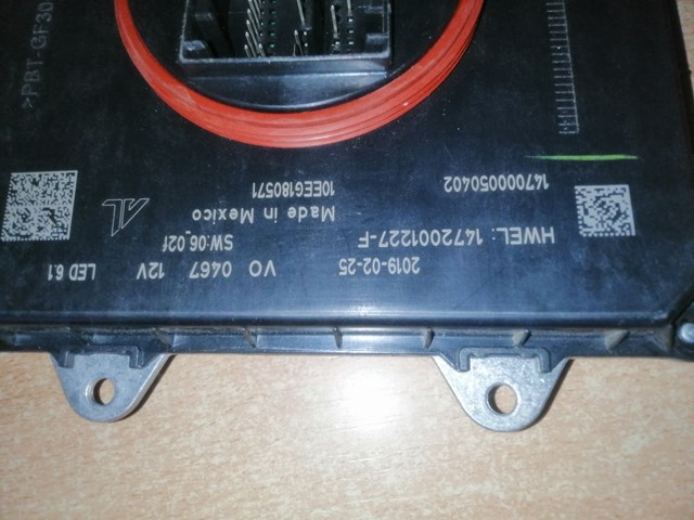 CHRYSLER 147000050402 в наличии Ровно