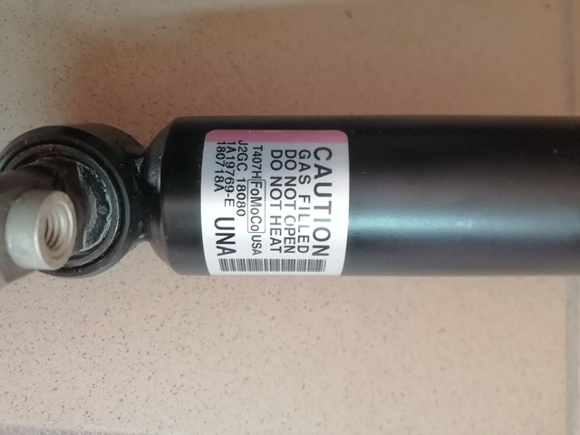 Амортизатор задней подвески ASH85946 FORD