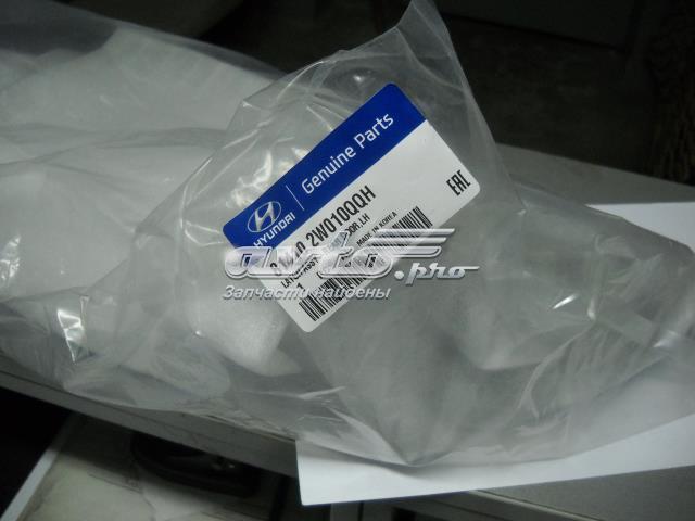814102W010QQH HYUNDAI Замок двери задней левой купить в Каменское