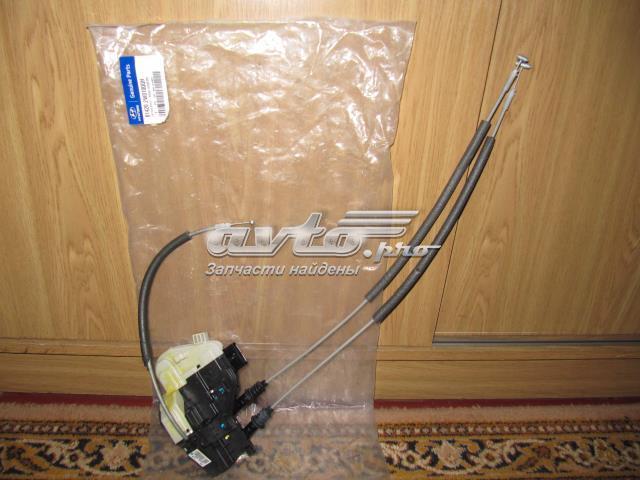 814102W010QQH HYUNDAI Замок двери задней левой купить в Одесса