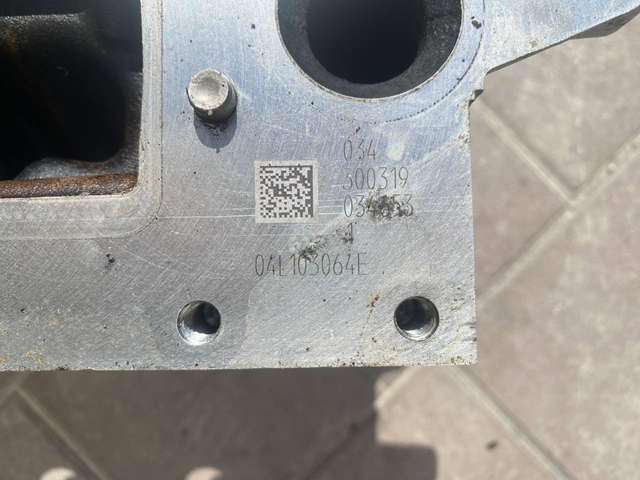 04L103064E VAG ГБЦ купить в Черновцы