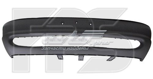 Бампер FP 6212 900