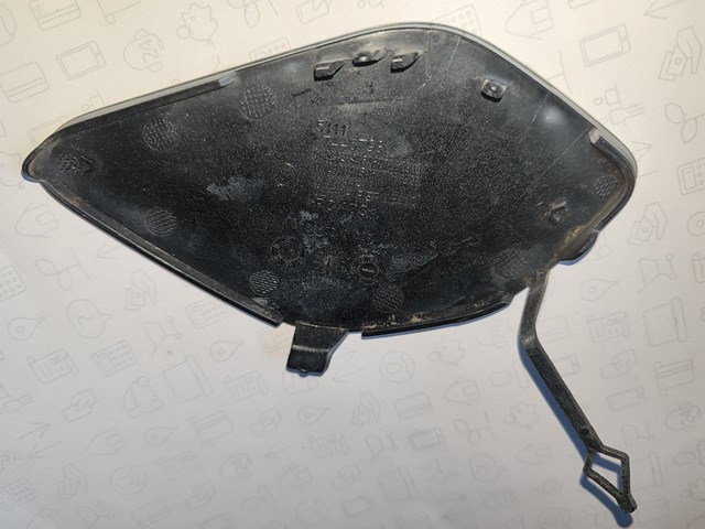 51117446793 BMW Заглушка буксировочного крюка купить в Черновцы