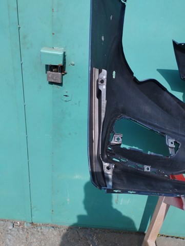 OPEL 13425478 Задний бампер в наличии Украина