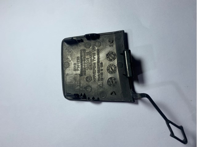 BMW 51127361233 Заглушка бампера буксировочного крюка задняя в наличии Ровно